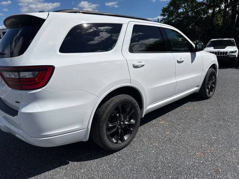 Used 2025 Dodge Durango GT AWD/4WD image 10