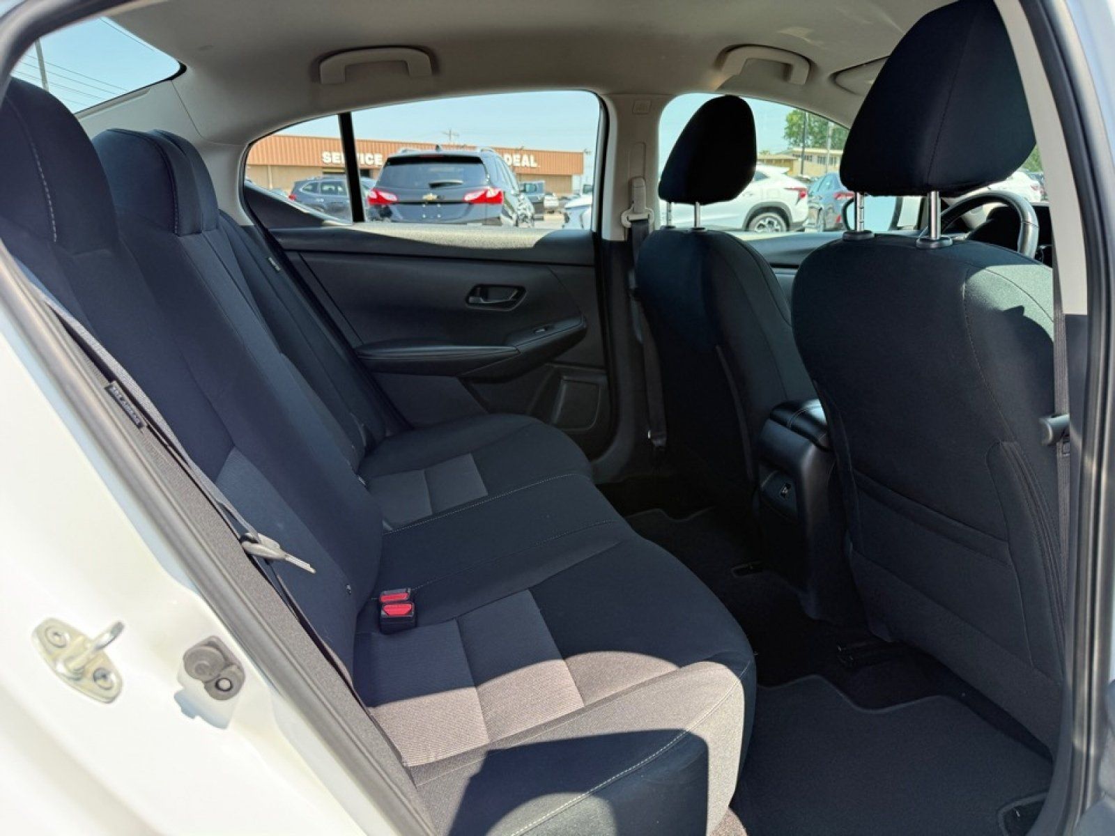 Used 2024 Nissan Sentra SV w/ All-Weather Package FWD image 24