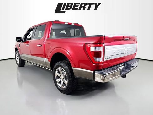 Certified 2022 Ford F150 King Ranch w/ Equipment Group 601A High image 5