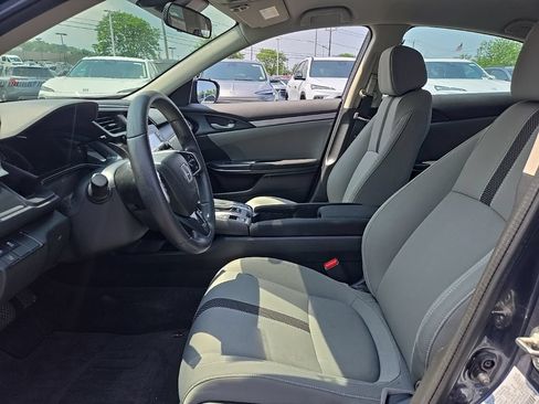 Used 2020 Honda Civic LX image 7