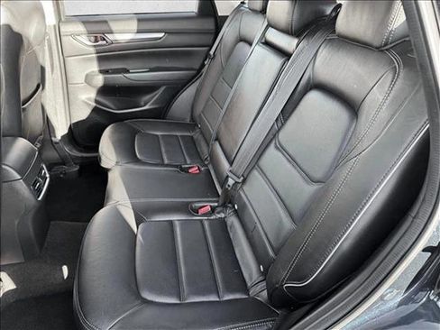 Used 2025 MAZDA CX-5 AWD 2.5 S w/ Preferred Package image 17