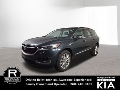 Used 2020 Buick Enclave Essence w/ LPO, Floor Liner Package