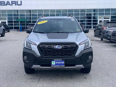 Used 2023 Subaru Forester Wilderness AWD/4WD image 2