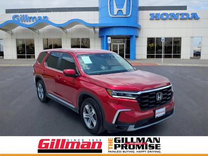 Certified 2025 Honda Pilot EX-L