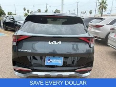 Used 2024 Kia Sportage SX FWD image 5