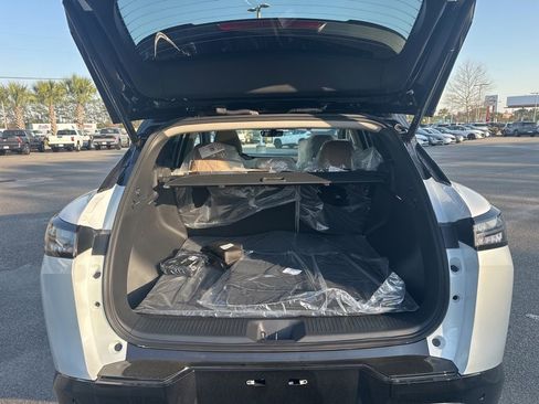 New 2026 Nissan Murano Platinum AWD/4WD image 25