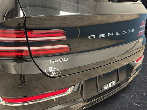 Used 2024 Genesis GV80 2.5T w/ Prestige Package AWD/4WD image 42