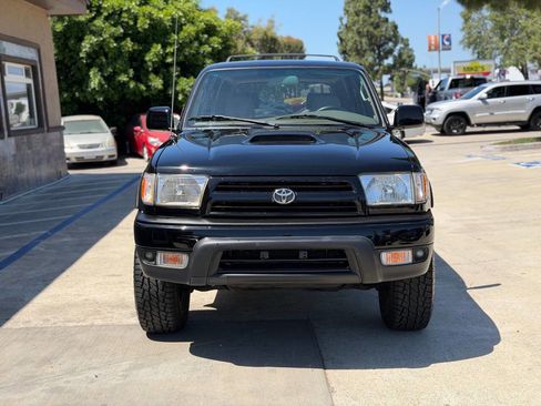 Used 1999 Toyota 4Runner SR5 AWD/4WD image 4
