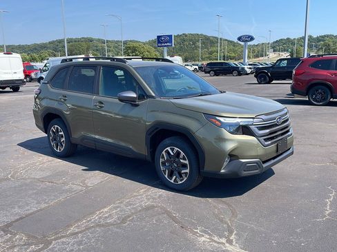 New 2026 Subaru Forester Premium AWD/4WD image 7