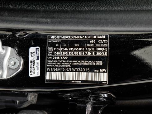 Used 2020 Mercedes-Benz GLB 250 image 45