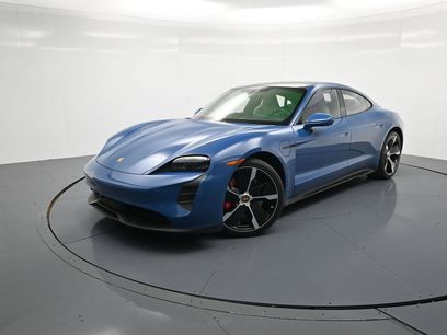 Certified 2024 Porsche Taycan GTS