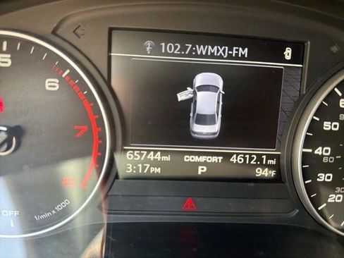 Used 2017 Audi A4 2.0T Ultra Premium FWD image 4