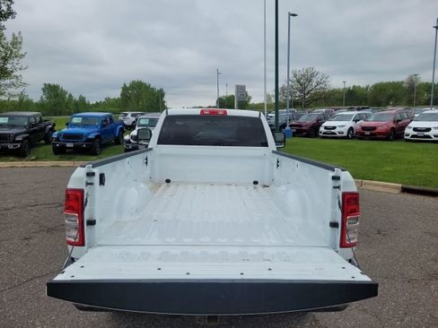 Used 2023 RAM 3500 Tradesman AWD/4WD image 12