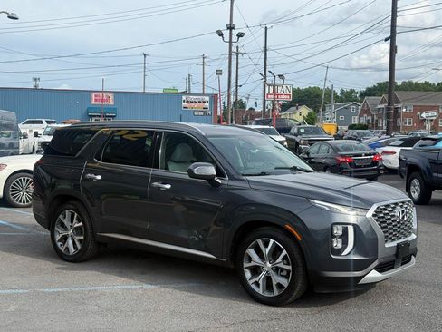 Used 2020 Hyundai Palisade SEL w/ Convenience Package FWD image 5