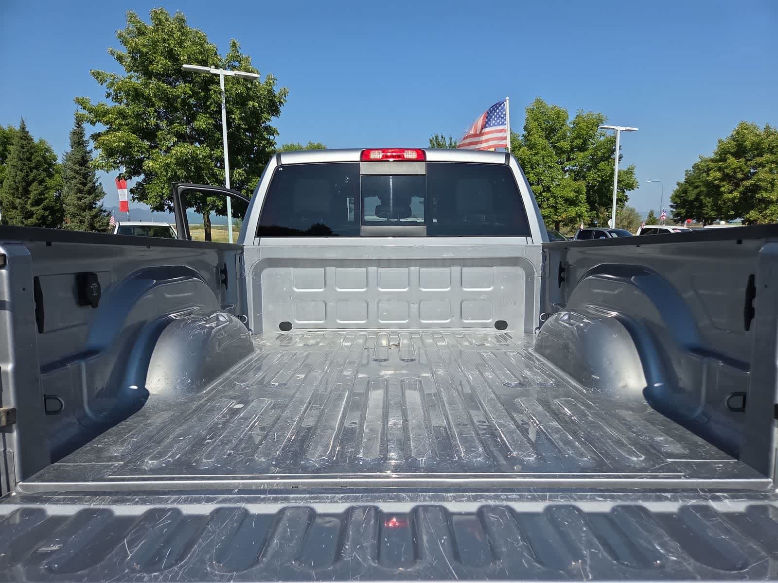 Certified 2024 RAM 2500 Laramie w/ Safety Group AWD/4WD image 27