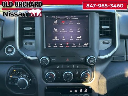 Used 2019 RAM 1500 Big Horn AWD/4WD image 12
