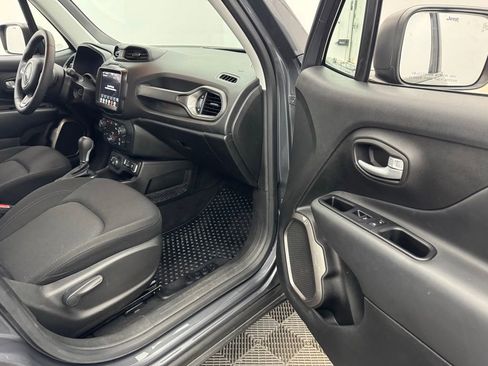 Used 2023 Jeep Renegade Latitude AWD/4WD image 32