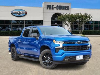 Used 2023 Chevrolet Silverado 1500 RST