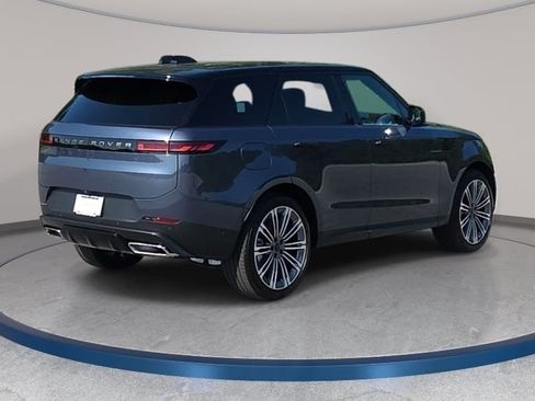 New 2026 Land Rover Range Rover Sport SE AWD/4WD image 5