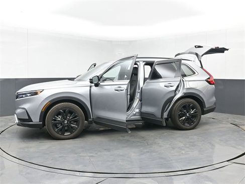 Used 2025 Honda CR-V Sport Touring image 53