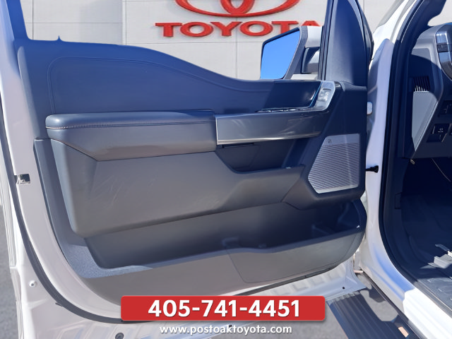 Used 2022 Ford F150 Lariat w/ Equipment Group 502A High AWD/4WD image 27