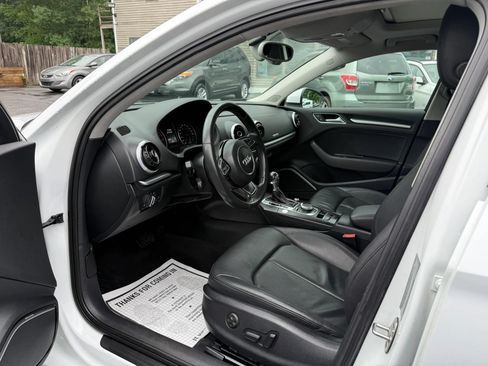 Used 2015 Audi A3 2.0T Premium Plus AWD/4WD image 9