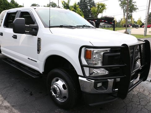 Used 2021 Ford F350 XL w/ Power Equipment Group AWD/4WD image 37