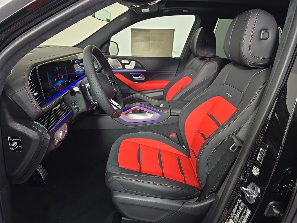 New 2026 Mercedes-Benz GLE 53 AMG 4MATIC image 5