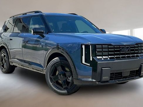 New 2027 Kia Telluride X-Line SX Prestige AWD/4WD image 2
