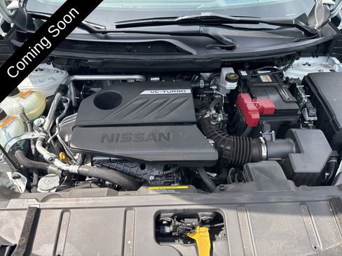 Used 2024 Nissan Rogue Platinum w/ Platinum Premium Package AWD/4WD image 25