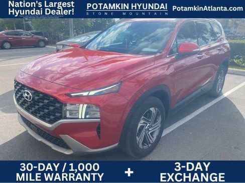 Used 2023 Hyundai Santa Fe SEL image 1