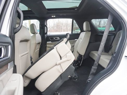 Used 2018 Ford Explorer Limited w/ Equipment Group 301A image 47