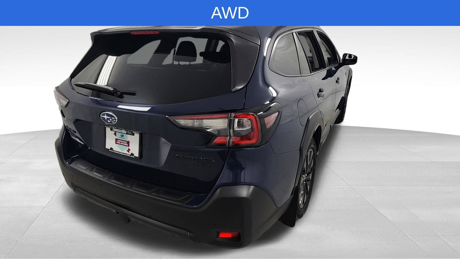 Certified 2025 Subaru Outback Onyx Edition XT AWD/4WD image 3