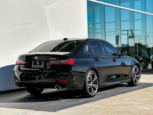 Certified 2023 BMW 330i Sedan w/ Premium Package image 4