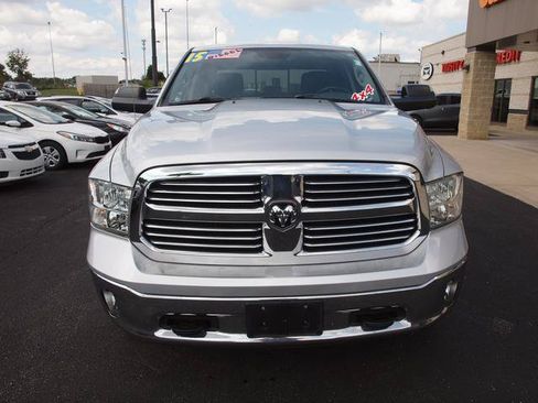 Used 2015 RAM 1500 Big Horn AWD/4WD image 4
