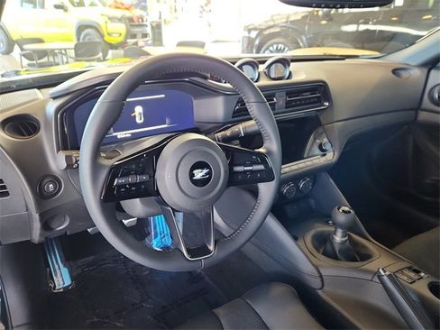 New 2026 Nissan Z Performance image 8