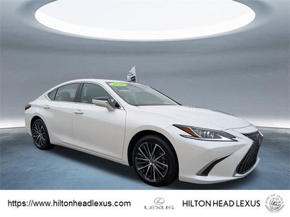Certified 2025 Lexus ES 350 w/ Premium Package