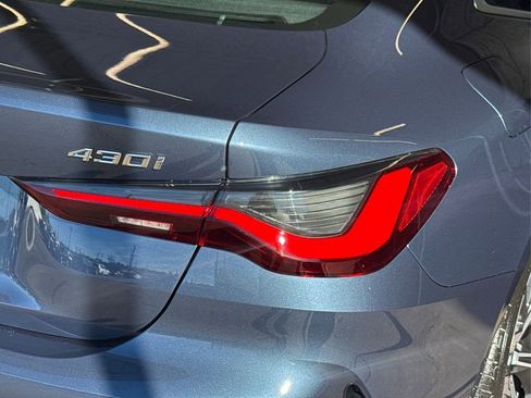 New 2026 BMW 430i Coupe w/ Parking Assistance Package image 17