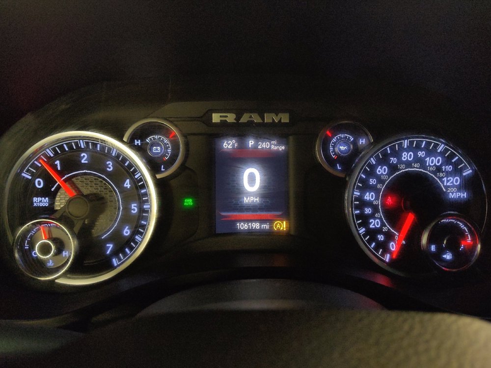 Used 2019 RAM 1500 Big Horn AWD/4WD image 23