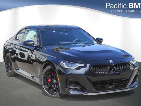 New 2026 BMW 230i Coupe w/ Premium Package image 1