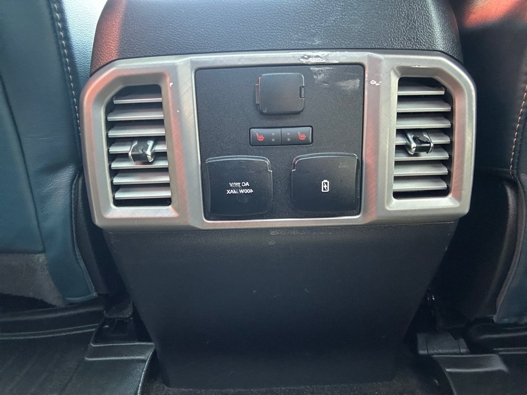 Used 2018 Ford F150 Limited AWD/4WD image 23
