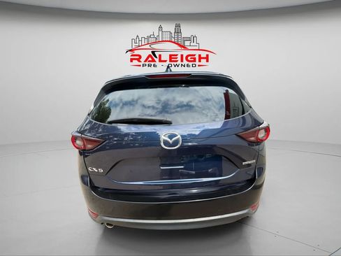 Used 2021 MAZDA CX-5 Touring image 5