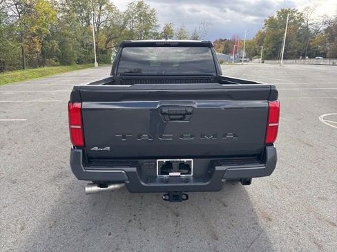 New 2025 Toyota Tacoma SR5 image 4