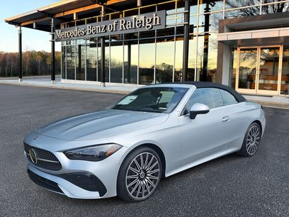 New 2026 Mercedes-Benz CLE 300 4MATIC Cabriolet