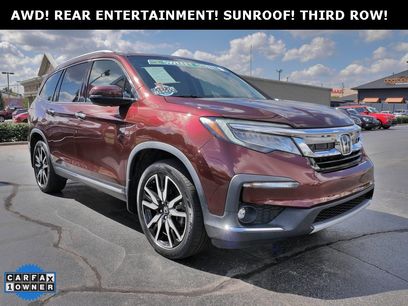 Used 2019 Honda Pilot Touring