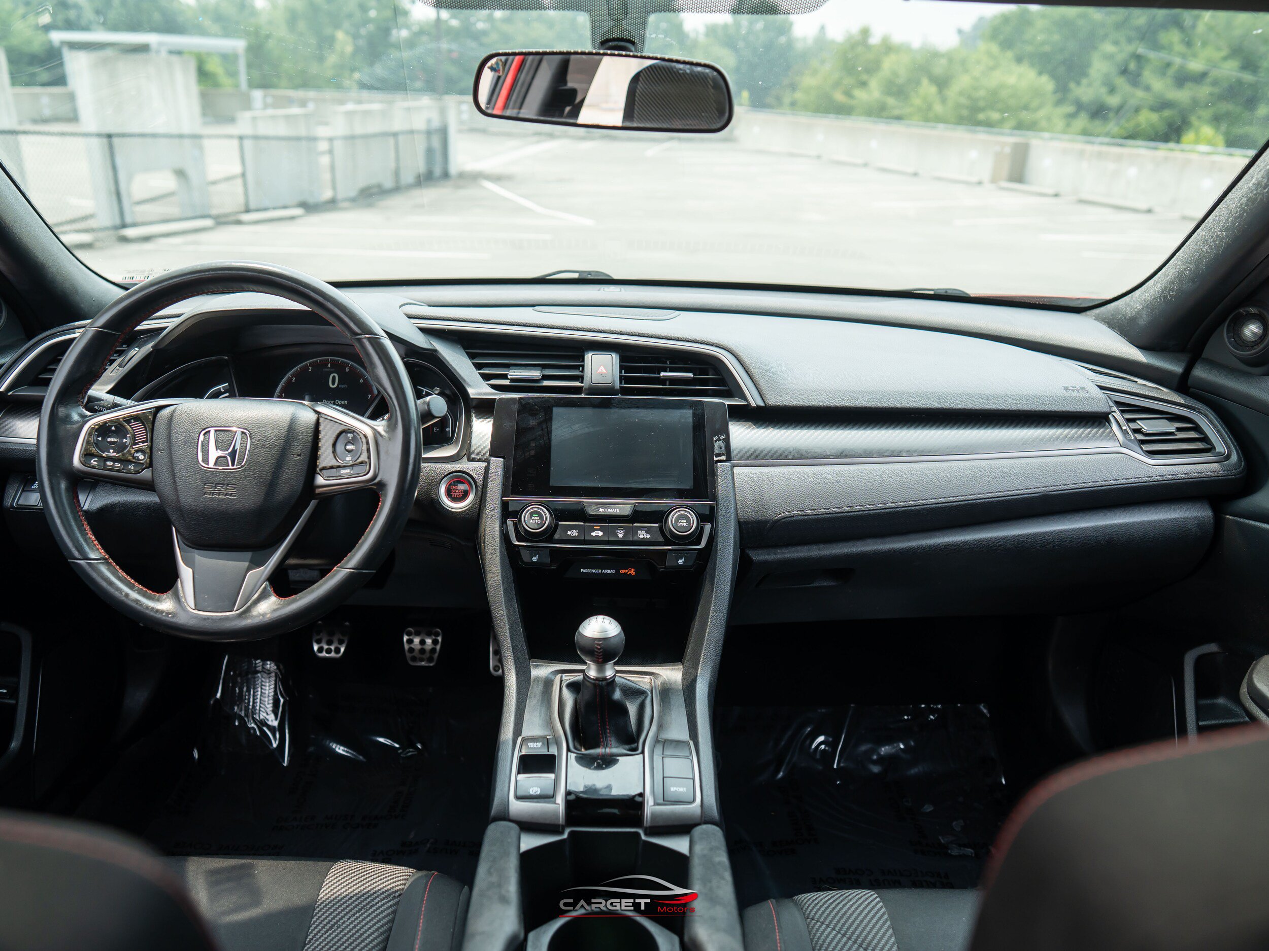 Used 2018 Honda Civic Si image 8