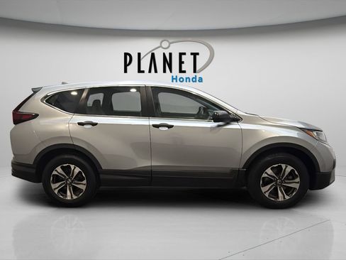 Certified 2021 Honda CR-V LX image 4