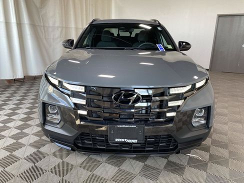 Used 2023 Hyundai Santa Cruz Night w/ Cargo Package AWD/4WD image 2