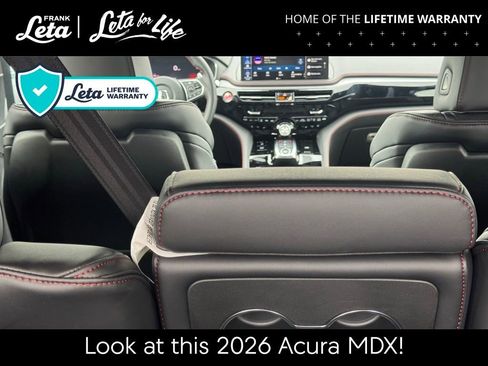 New 2026 Acura MDX A-Spec image 9