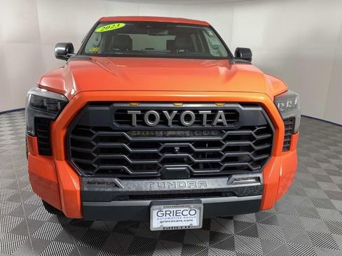 Used 2023 Toyota Tundra TRD Pro image 3